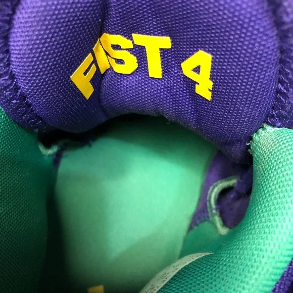 Adidas D.O.N. Issue #2 Pick and Roll, size 7.5 - Picture 4 of 12